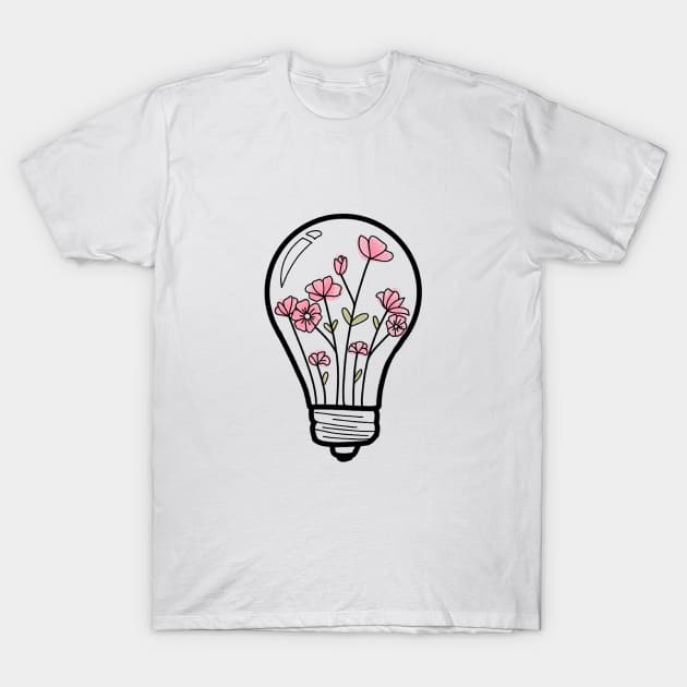 growth T-Shirt by kennaplate